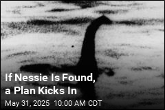 If We Find the Loch Ness Monster, a Plan Kicks In