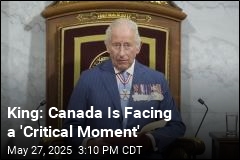 Charles: &#39;True North Is Indeed Strong and Free&#39;