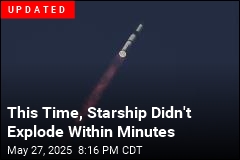 Starship Blasts Off for 9th Test Flight