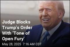 Judge Blocks Trump&#39;s Order Using a Sea of Exclamation Points