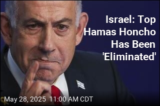 Israel Says It&#39;s Taken Out Long-Sought Hamas Honcho