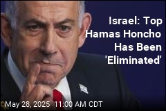 Israel Says It&#39;s Taken Out Long-Sought Hamas Honcho
