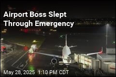 Heathrow Boss Slept Through First 7 Hours of Emergency