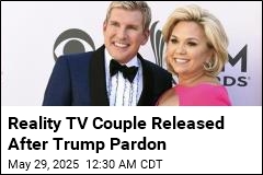 Chrisleys Released From Prison After Trump Pardon