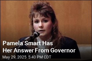 Pamela Smart Has Her Answer From Governor