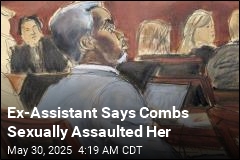 Ex-Assistant Testifies That Combs Raped Her