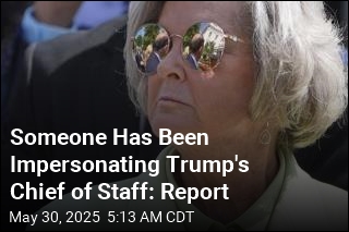 Report: Somebody Has Been Impersonating Susie Wiles