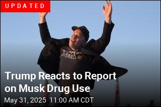 NYT Report Accuses Musk of Heavy Drug Use