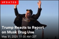 NYT Report Accuses Musk of Heavy Drug Use