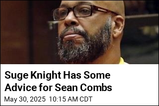 Suge Knight Has Some Advice for Sean Combs