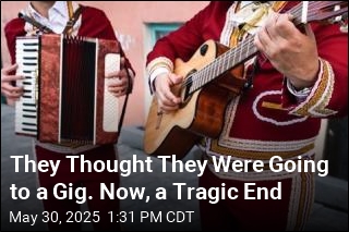 They Thought They Were Going to a Gig. Now, a Tragic End