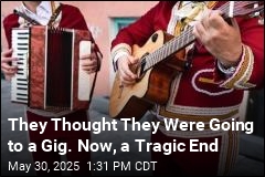 They Thought They Were Going to a Gig. Now, a Tragic End
