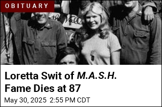 Loretta Swit of M.A.S.H. Fame Dies at 87