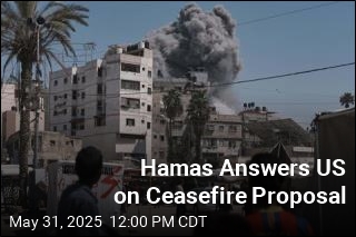 Hamas Wants Changes to US Ceasefire Proposal