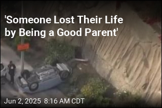 Driving Lesson Turns Fatal When Car Goes Off Cliff