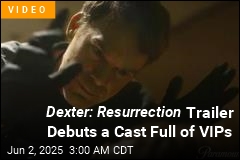 Dexter: Resurrection Trailer Debuts Star-Studded Cast