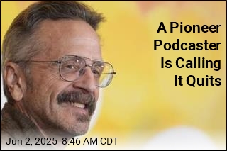 Marc Maron Ending His Long-Running Podcast