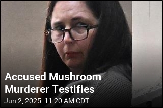 Accused Mushroom Murderer Takes the Stand
