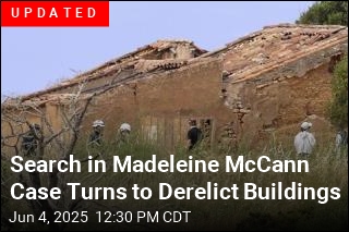 Police Launch New Search in Madeleine McCann Case