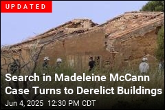 Police Launch New Search in Madeleine McCann Case