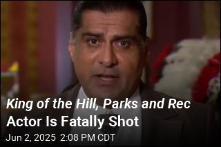 Parks and Rec, King of the Hill Actor Is Fatally Shot