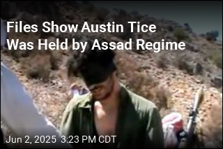 Files Show Austin Tice Was Held by Assad Regime