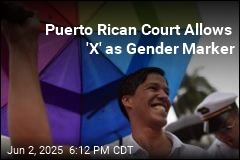 Puerto Rican Court Allows &#39;X&#39; as Gender Marker