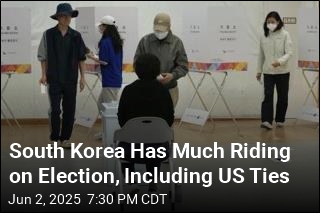 After the Yoon Debacle, South Korea Picks President