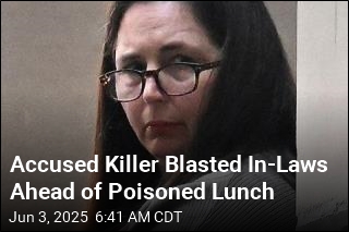 Accused Killer Blasted In-Laws Ahead of Poisoned Lunch