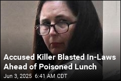 Accused Killer Blasted In-Laws Ahead of Poisoned Lunch
