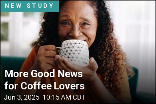 As Coffee Intake Rises, So Does Chance of Healthy Aging