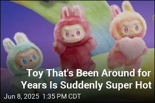 Toy That&#39;s Been Around for Years Is Suddenly Super Hot