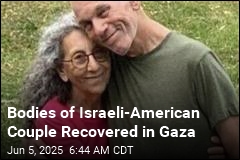 Bodies of Israeli-American Couple Recovered in Gaza