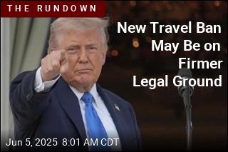 New Travel Ban More Likely to Survive Legal Challenges