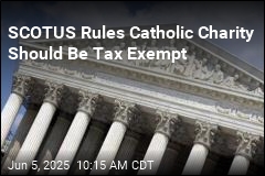 SCOTUS Backs Catholic Charity in Tax Exemption Case
