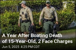 A Year After Boating Death of 15-Year-Old, 2 Face Charges