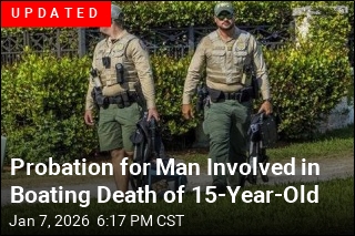 A Year After Boating Death of 15-Year-Old, 2 Face Charges