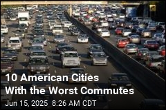 US Cities With the Best, Worst Commutes