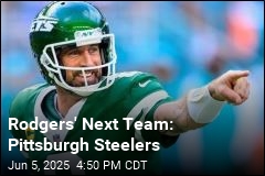 Rodgers&#39; Next Team: Pittsburgh Steelers