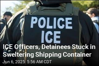 ICE Officers, Deportees Stuck in Djibouti Amid Legal Standoff