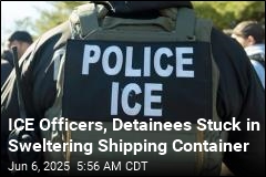 ICE Officers, Deportees Stuck in Djibouti Amid Legal Standoff