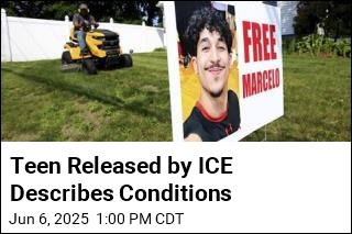 High Schooler Detained by ICE Released