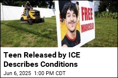 High Schooler Detained by ICE Released