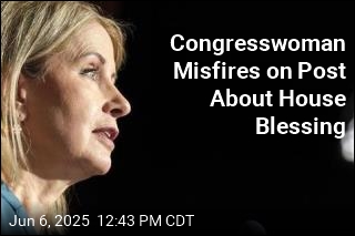 Congresswoman Criticizes Sikh Blessing, Then Deletes