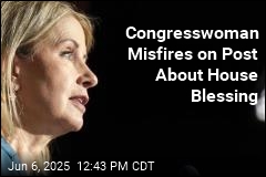 Congresswoman Criticizes Sikh Blessing, Then Deletes