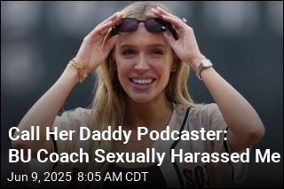Podcaster Accuses College Coach of Harassment