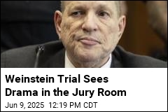 Weinstein Judge Denies Mistrial After Jury Complaint