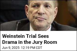 Weinstein Judge Denies Mistrial After Jury Complaint