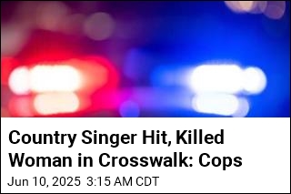 Country Singer Involved in Nashville Crosswalk Fatality