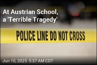 At Austrian School, a &#39;Terrible Tragedy&#39;